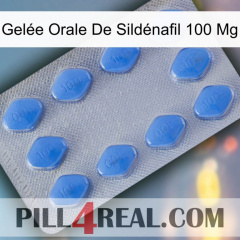 Gelée Orale De Sildénafil 100 Mg 21